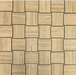 BALANCE BASKETWEAVE 2X2 CREMA