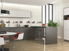 CREATIONS 12X36 WHITE GLOSS Room Scene
