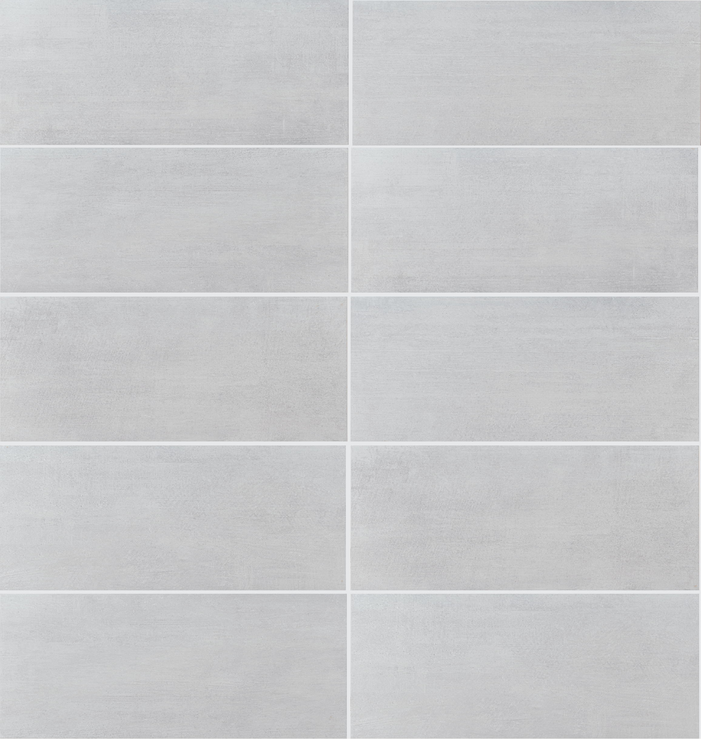 Cayo Gray 10x24 Matte Wall Tile - SAMPLES