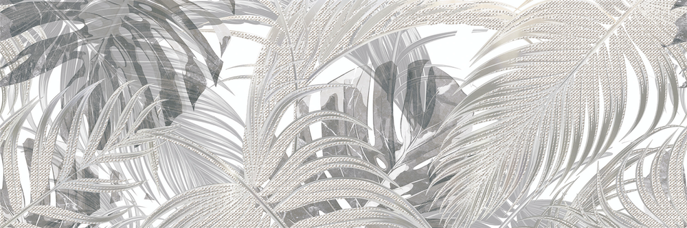 Essence 10X30 Imperial Palm Pattern Wall Tile - SAMPLES
