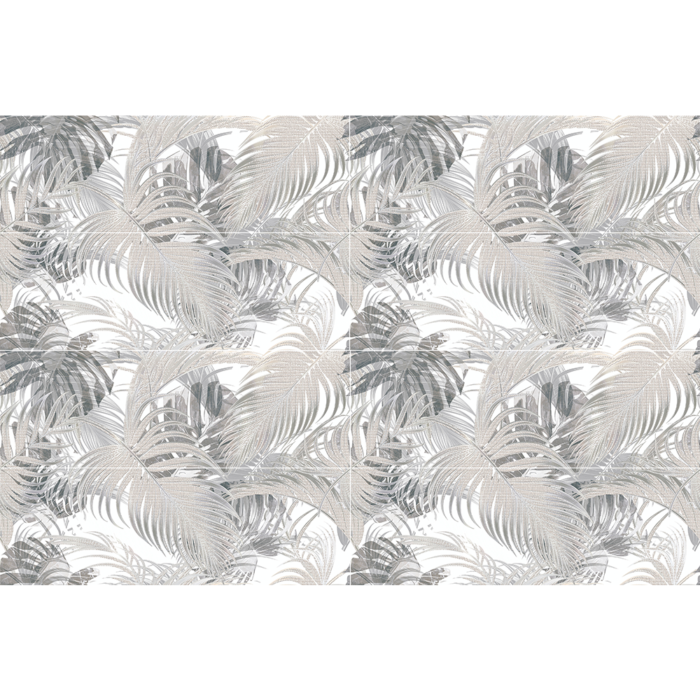 Essence 10X30 Imperial Palm Pattern Wall Tile - SAMPLES