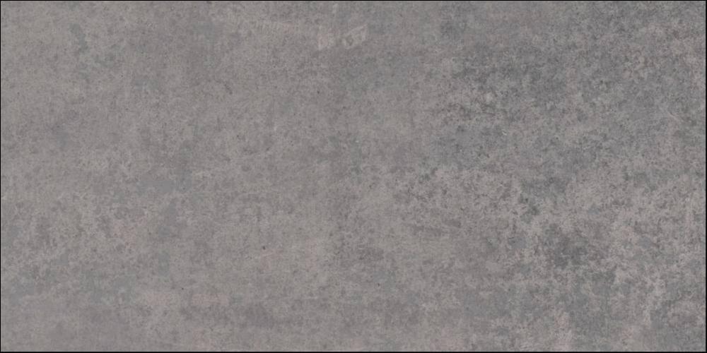 Fortitude 12x24 Steel Semi Gloss Concrete Look Porcelain Tile