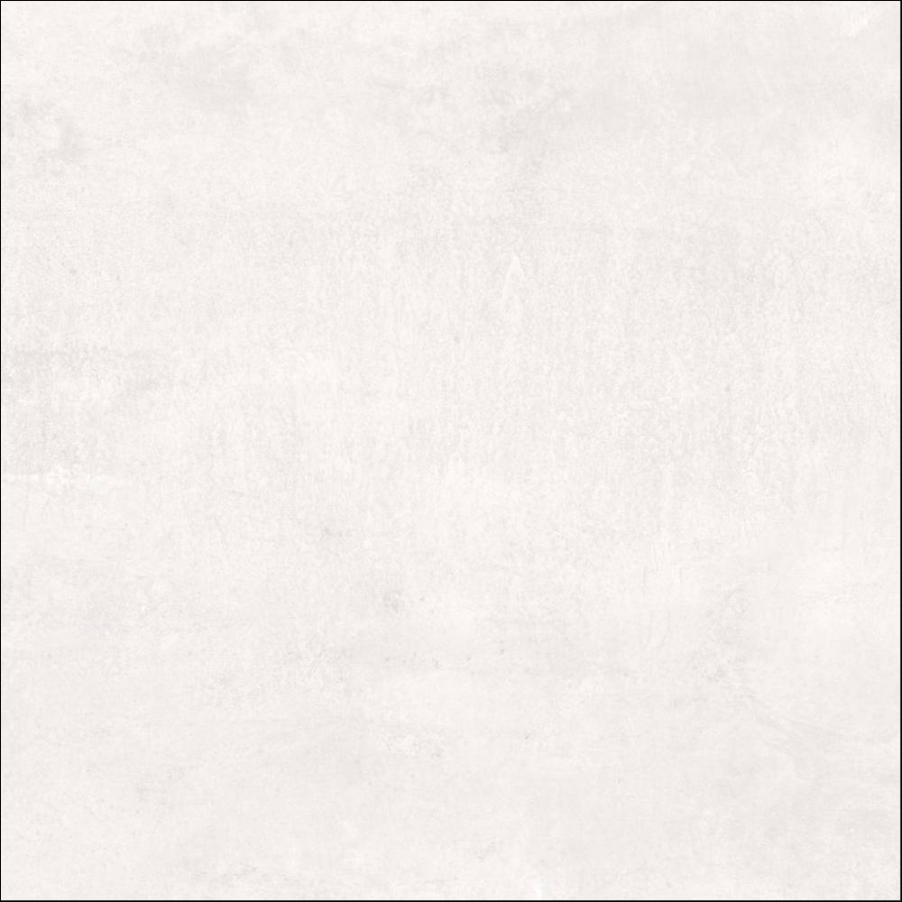 FORTITUDE 32X32 WHITE SEMI GLOSS Concrete Look Porcelain Tile - SAMPLES
