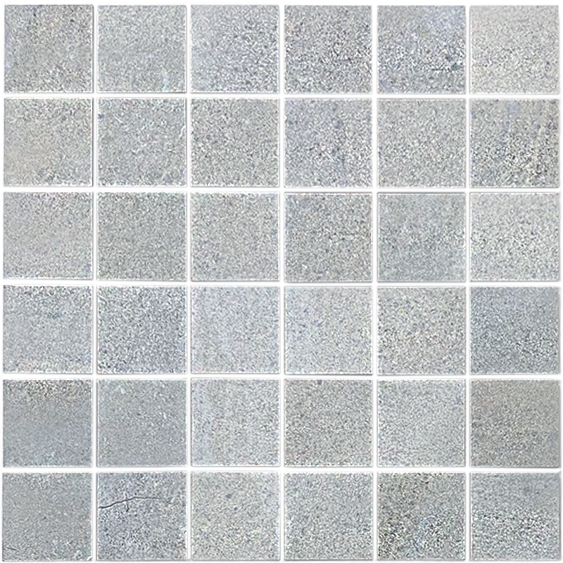GRAIN 2X2 MOSAIC BLUE