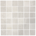 GRAIN 2X2 MOSAIC WHITE