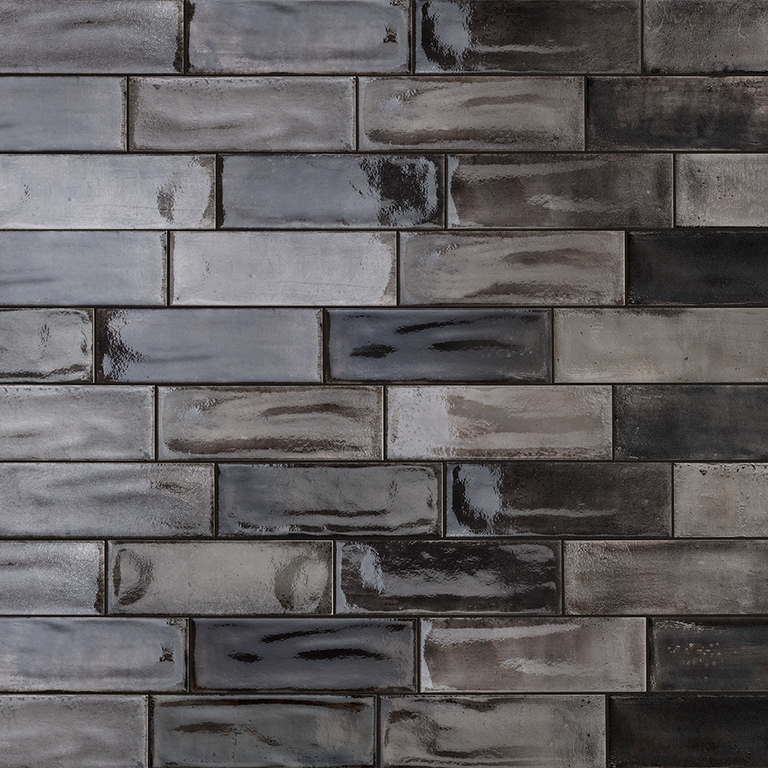 Black Tile Collection | Urban Coast Tile