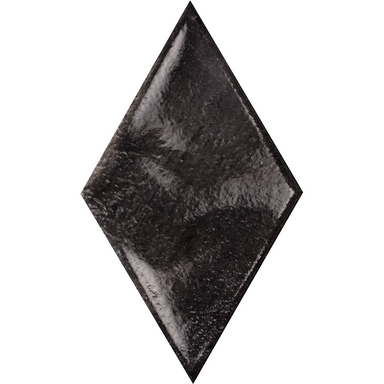 HUDSON 5.5X9 RHOMBOID BLACK GLOSS