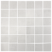 MID-CENTURY 2X2 MOSAIC PEARL MATTE