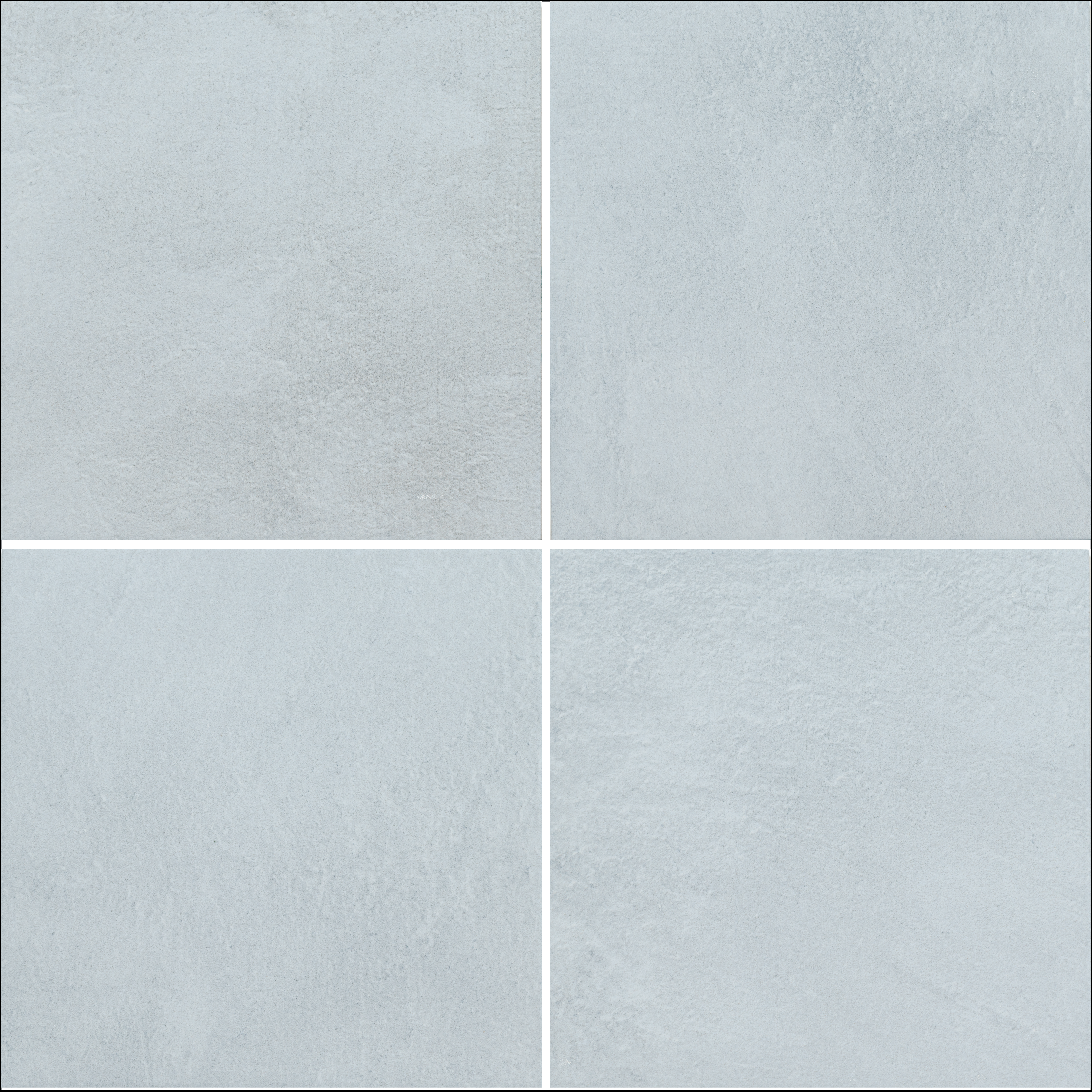 Marine 8x8 Light Blue Porcelain Tile - SAMPLES