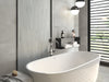 PICKET 2X10 GREY GLOSS Room Scene