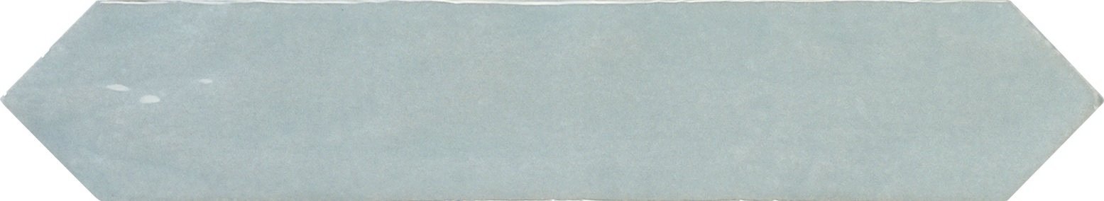 Picket 2x10 Light Blue Gloss Tile — Urban Coast Tile