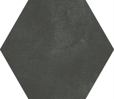 SPOTLIGHT 9X10 HEX BLACK