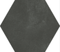 SPOTLIGHT 9X10 HEX BLACK
