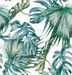 TROPICANA 10X24 FLORA MURAL MATTE Range